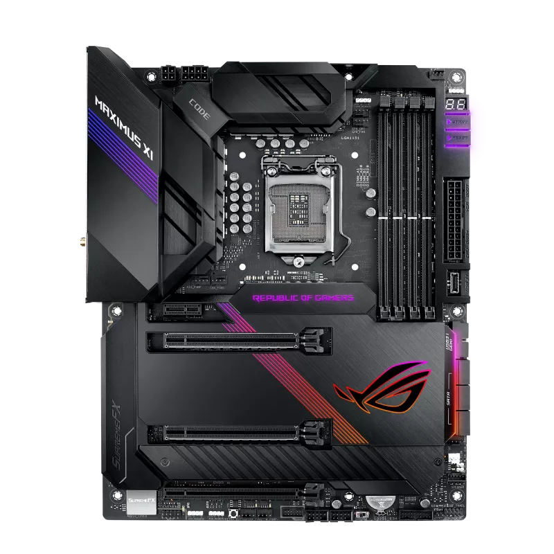 ASUS ROG MAXIMUS XI CODE